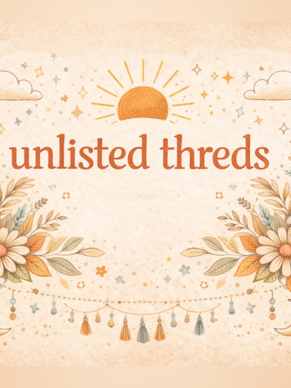 Unlisted threds 201-250